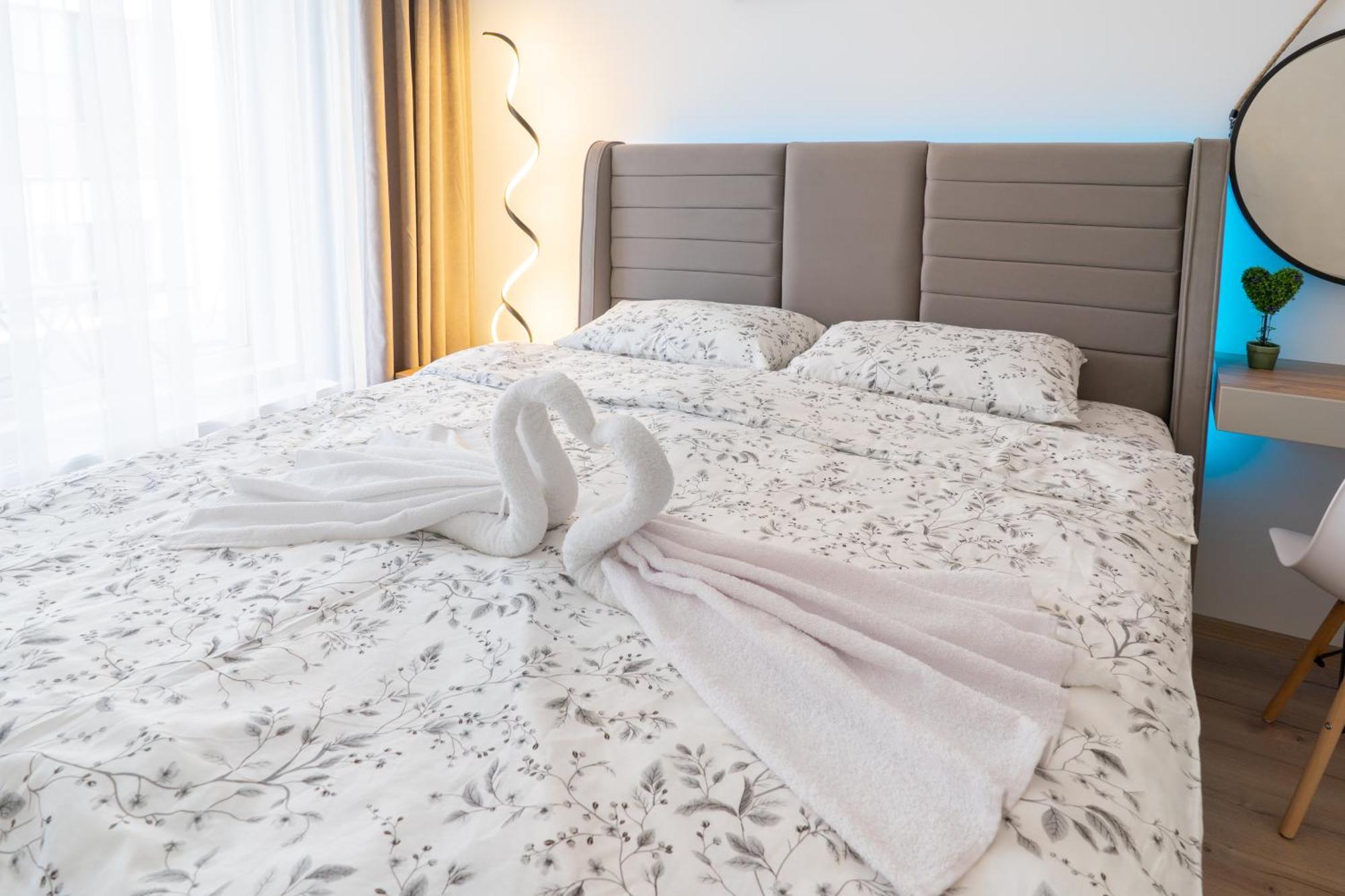 New Modern & Cozy Apartment With Free Parking 바르나 외부 사진